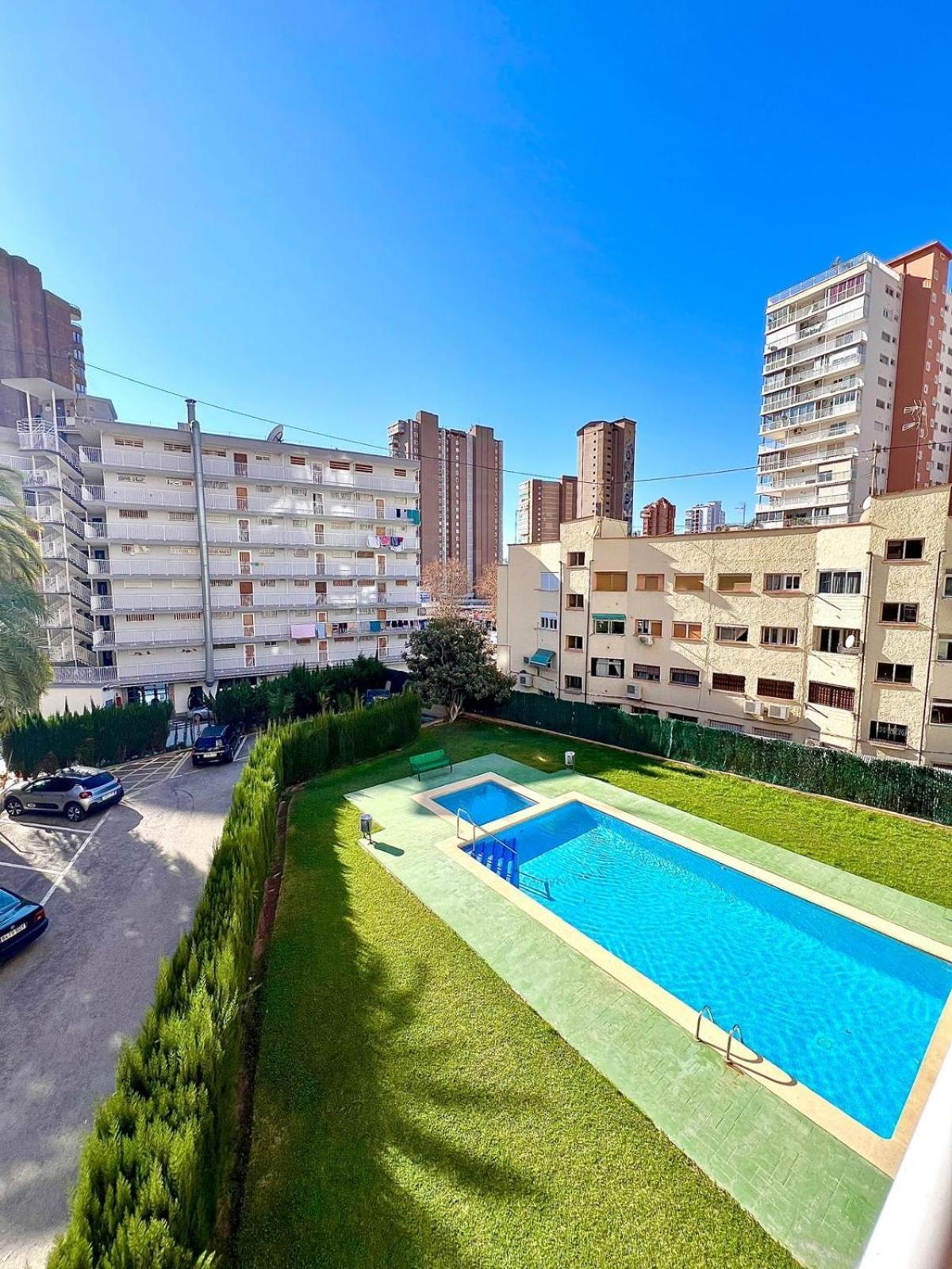 Daire Don Paco - Arena Benidorm